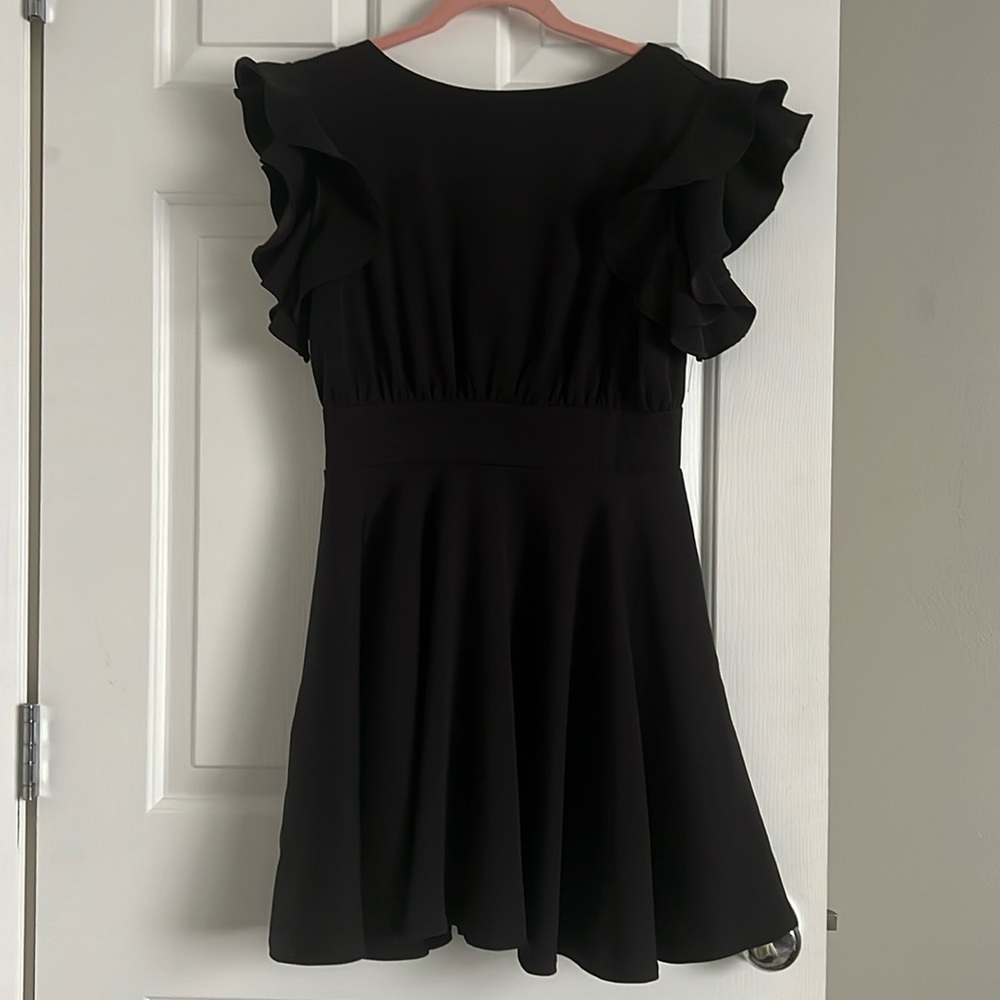 NWT Mini Black dress
